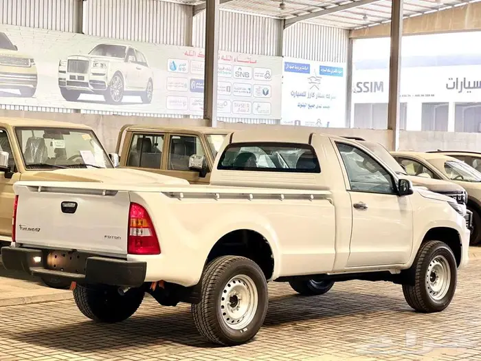 فوتون تونلاند G 2026 جوانب شركات عروض سيارات حوض 10