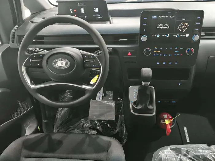 هيونداي ستاريا 11 راكب 2.2 ديزل 2026 23