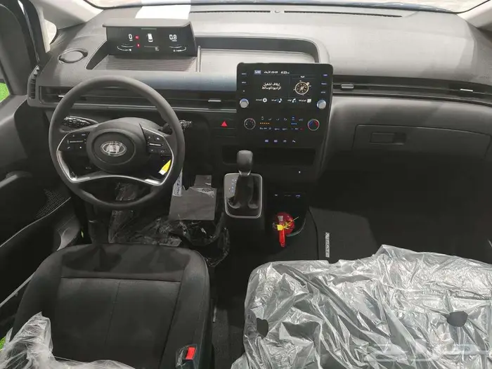 هيونداي ستاريا 11 راكب 2.2 ديزل 2026 29