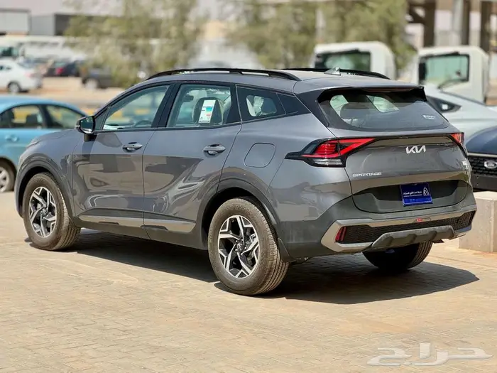 كيا سبورتاج 2025 ستاندر بدون دبل 4