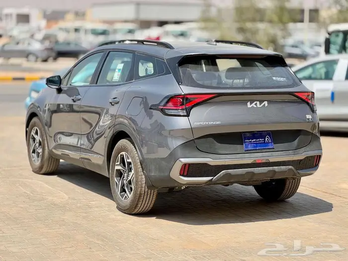 كيا سبورتاج 2025 ستاندر بدون دبل 5