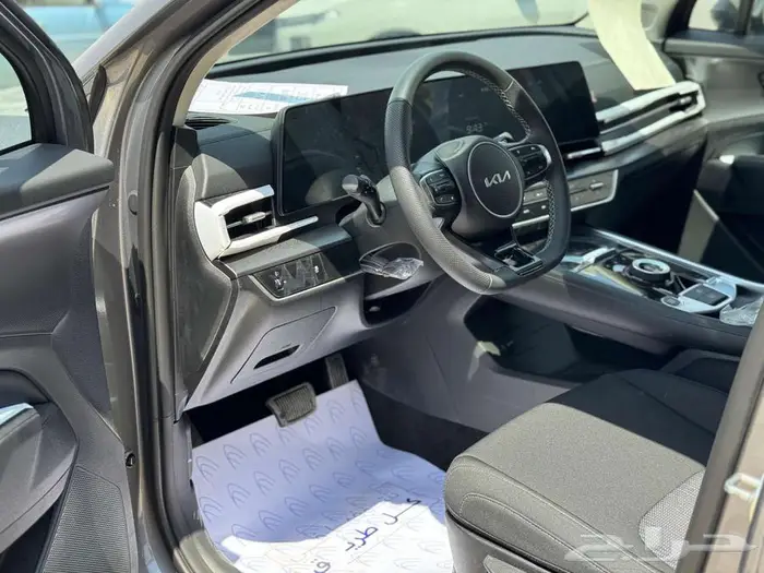 كيا سبورتاج 2025 ستاندر بدون دبل 19