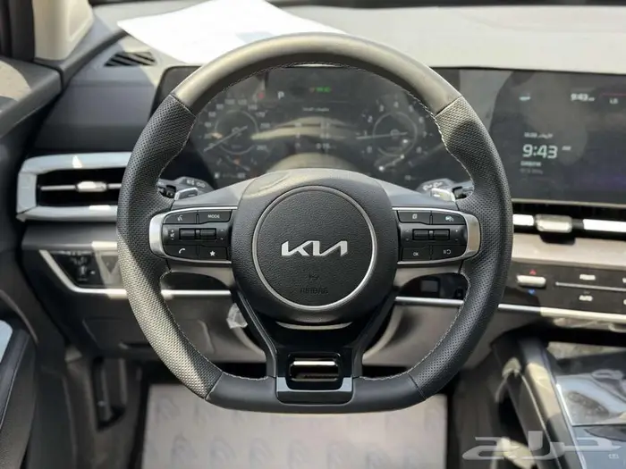 كيا سبورتاج 2025 ستاندر بدون دبل 18