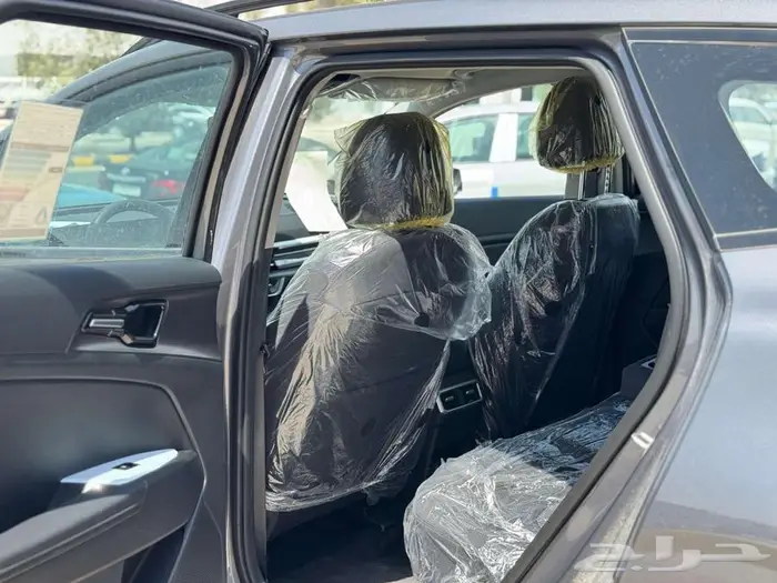 كيا سبورتاج 2025 ستاندر بدون دبل 8