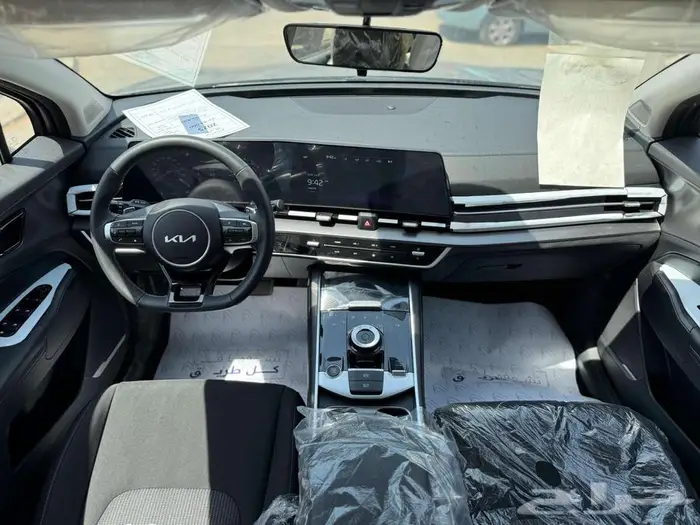 كيا سبورتاج 2025 ستاندر بدون دبل 22