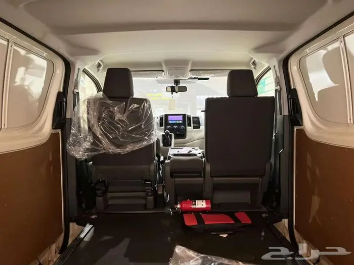 تويوتا باص هايس ديزل 2025 سقف عالي وسقف واطي جير عادي بنك 16