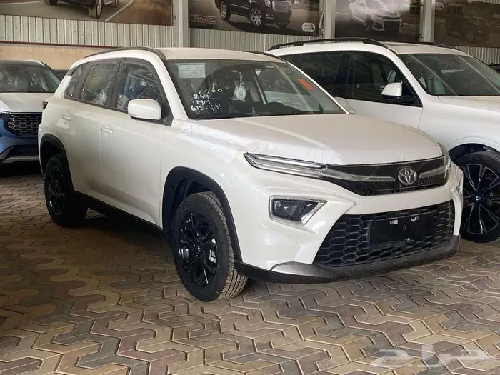 تويوتا اوربان كروزر 2026 ستاندر كاش او اقساط 2