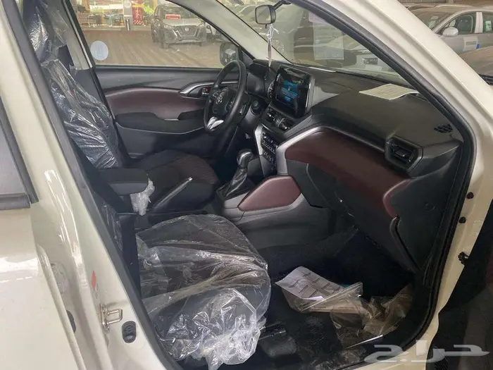 تويوتا اوربان كروزر 2026 ستاندر كاش او اقساط 7