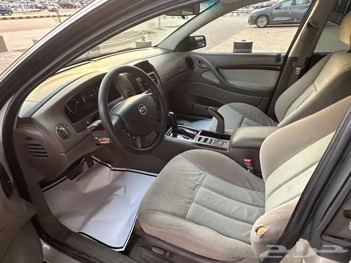 كابرس 2004 V8 مخزن ممشى قليل 8