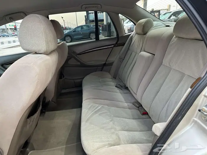 كابرس 2004 V8 مخزن ممشى قليل 11