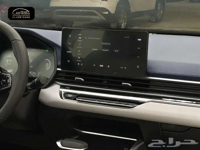 جيلي امجراند فل 2024-CVT 46000 ريال شامل الضريبة عرض خاص 12