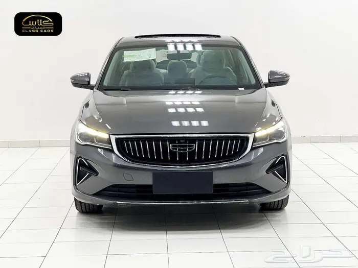 جيلي امجراند فل 2024-CVT 46000 ريال شامل الضريبة عرض خاص 0