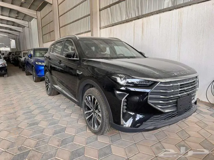 جيتور X70 بلس 7 راكب كمفورت 2025 ولكجري بلس 0