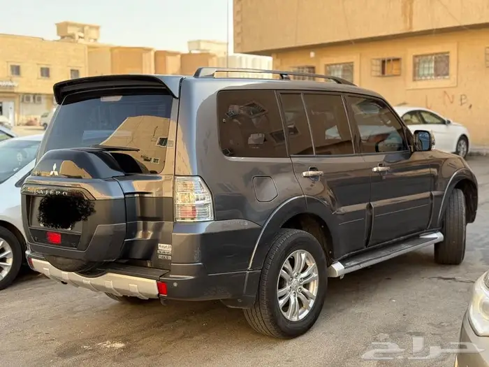 جيب باجيرو فل كامل 0