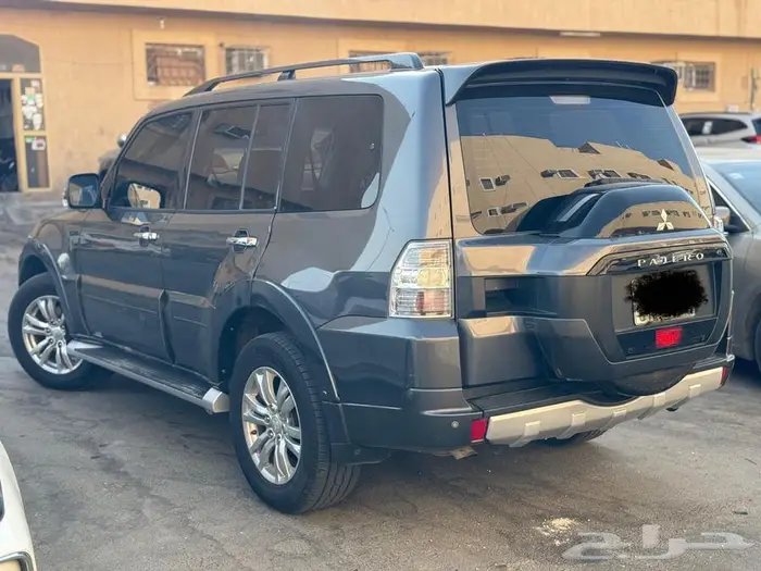 جيب باجيرو فل كامل 2