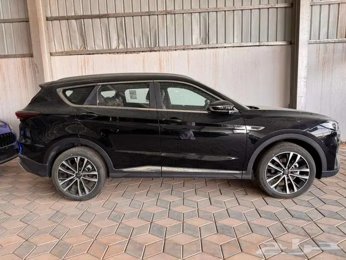 جيتور X70 بلس 7 راكب كمفورت 2025 ولكجري بلس 2