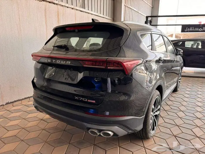 جيتور X70 بلس 7 راكب كمفورت 2025 ولكجري بلس 3