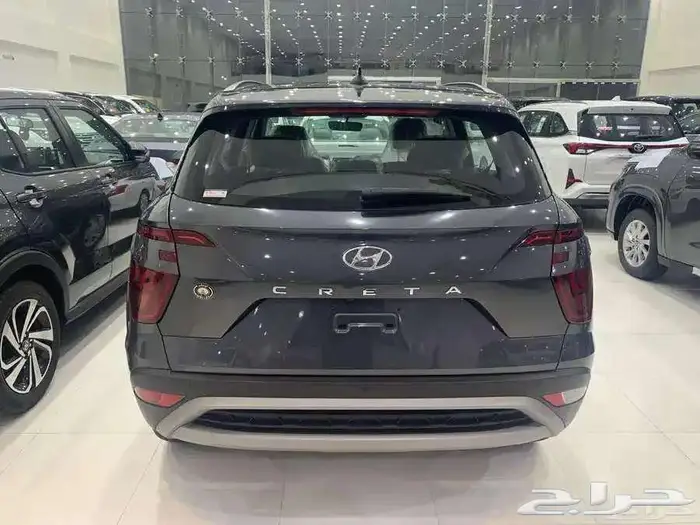 هيونداي كريتا سمارت 2025 كاش تقيسط جميع البنوك 2