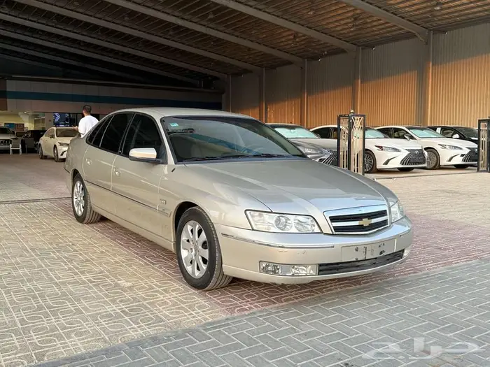 كابرس 2004 V8 مخزن ممشى قليل 1