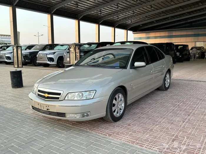 كابرس 2004 V8 مخزن ممشى قليل 2