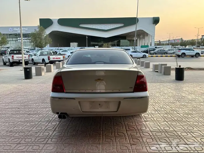 كابرس 2004 V8 مخزن ممشى قليل 4