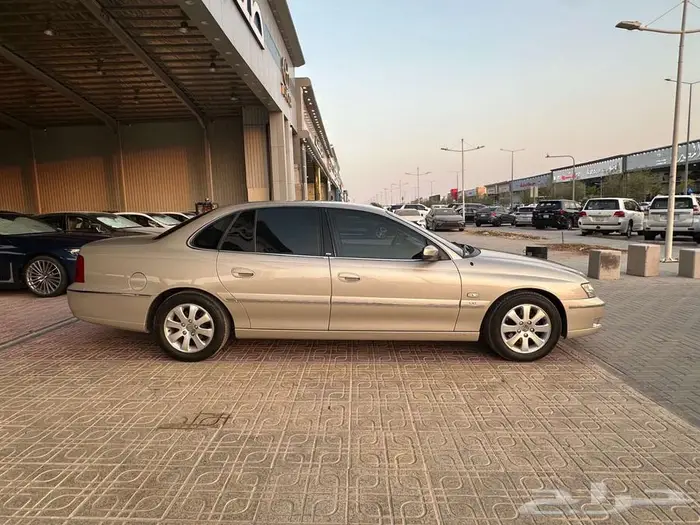 كابرس 2004 V8 مخزن ممشى قليل 6