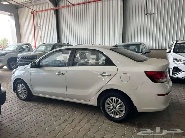 كيا بيجاس فل كامل موديل 2026 أقل الاسعار كاش واقساط 2