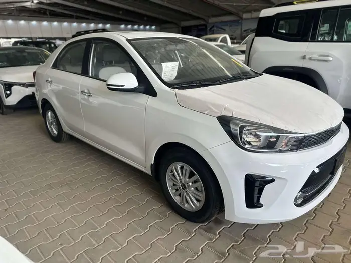 كيا بيجاس فل كامل موديل 2026 أقل الاسعار كاش واقساط 3