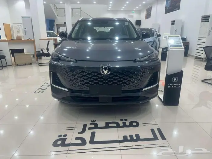 شانجان يوني اس 2026 كاش واقساط قطاف للسيارات القادسيه 0