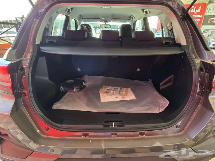 تويوتا رايز ليمتد 2026 باقل سعر 7