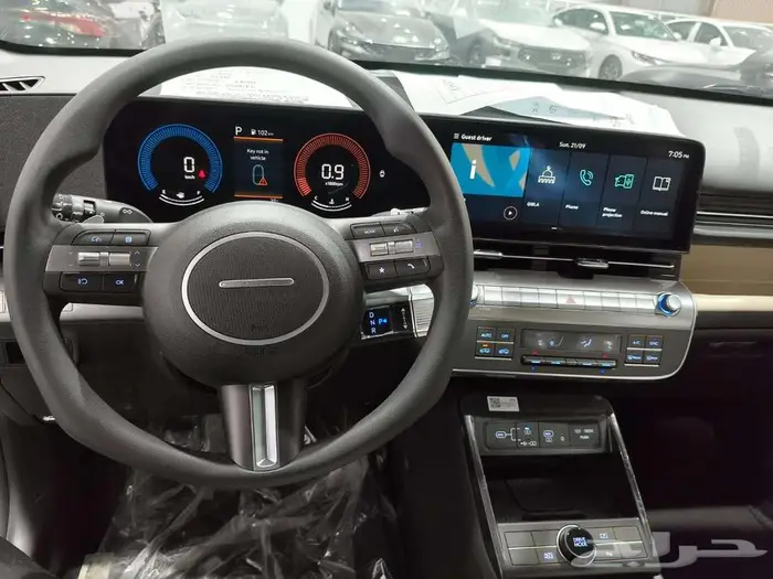 هونداي كونا 2.0 سمارت 2025 15