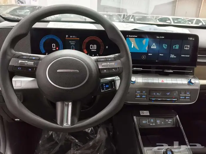 هونداي كونا 2.0 سمارت 2025 10