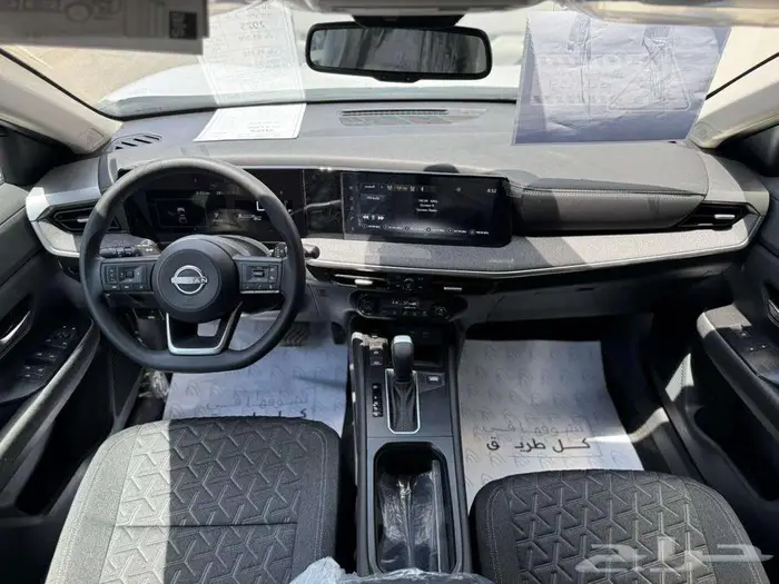 نيسان كيكس ستاندر - نص فل 2025 بالنقد والتقسيط 10