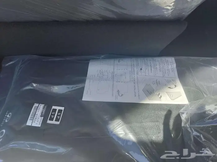 انفنتي QX80 برو اكتف جديد موديل 2023 7