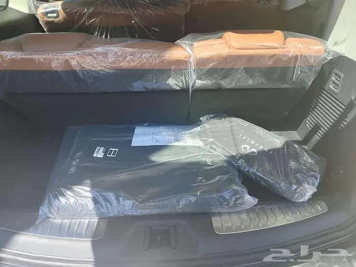 انفنتي QX80 برو اكتف جديد موديل 2023 11