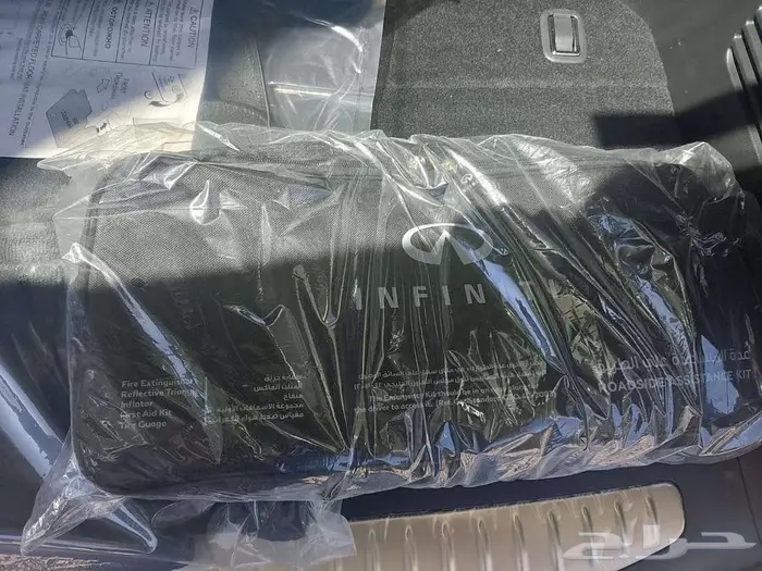 انفنتي QX80 برو اكتف جديد موديل 2023 8