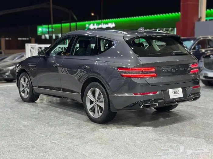 جينيسس GV 80 موديل 2023 2