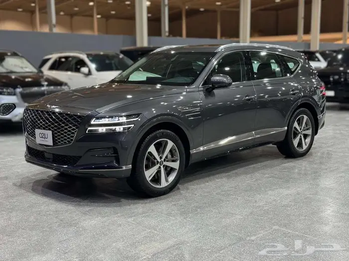 جينيسس GV 80 موديل 2023 0