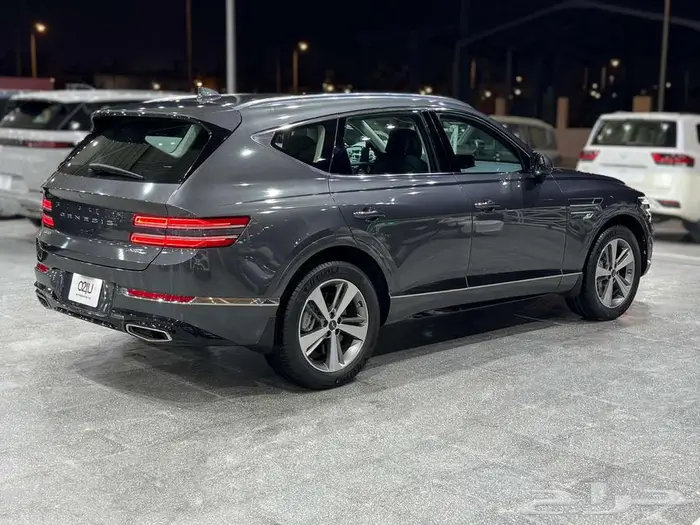 جينيسس GV 80 موديل 2023 3