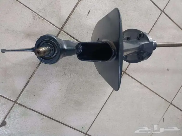 قير ياماها 25 حصان جديد 1