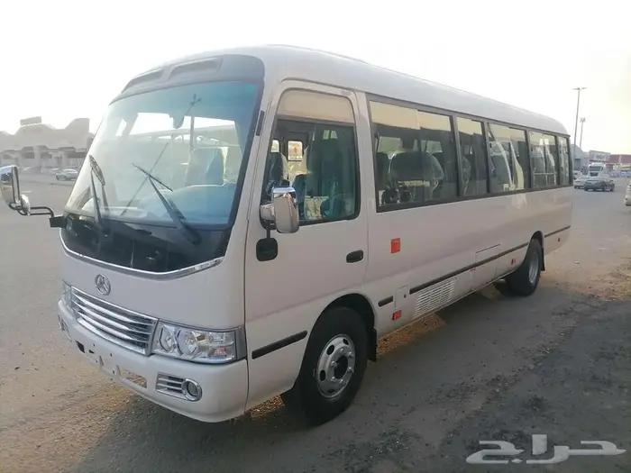 جي ام سي باص ركاب كوستار 26 راكب وارد الجبر للسيارات 2026 0