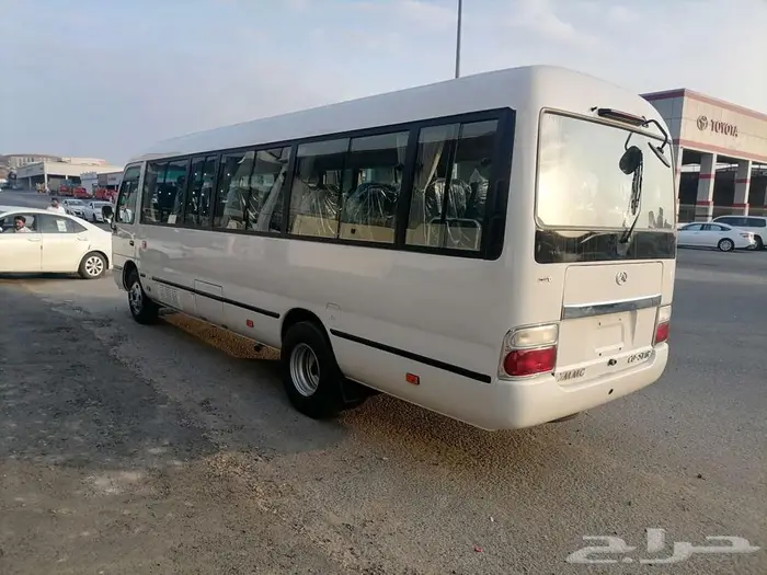 جي ام سي باص ركاب كوستار 26 راكب وارد الجبر للسيارات 2026 1