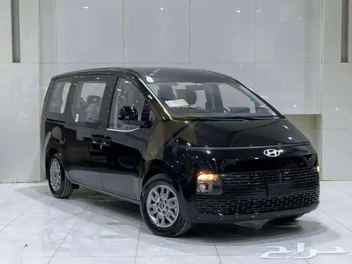 هيونداي ستاريا 2025 و 2026 كاش او اقساط 2