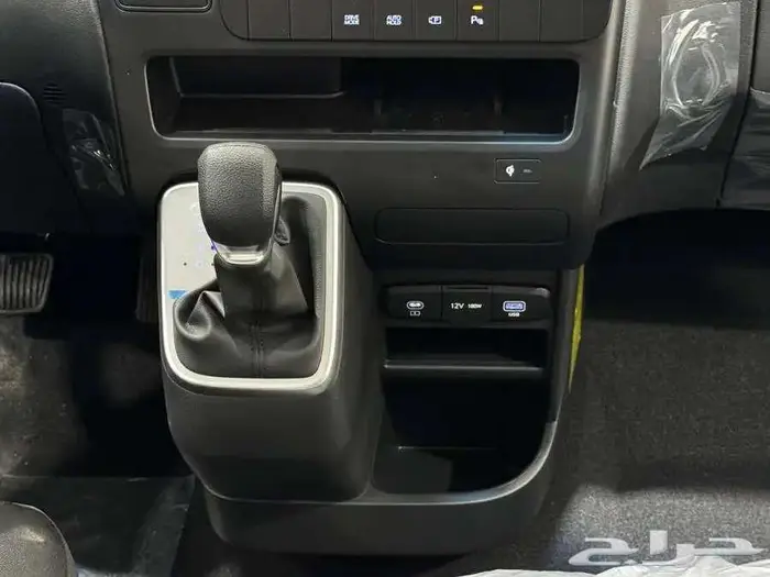 هيونداي ستاريا 2025 و 2026 كاش او اقساط 7