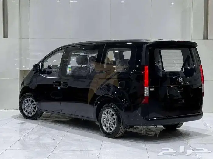 هيونداي ستاريا 2025 و 2026 كاش او اقساط 3