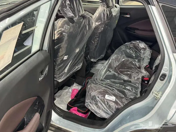 سوزوكي فرونيكس GLX موديل 2025 7