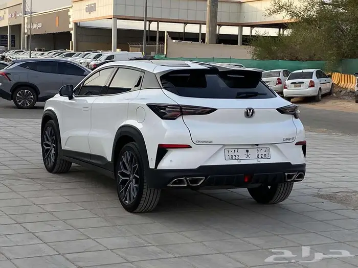 شانجان UNI-T فل كامل2025 1