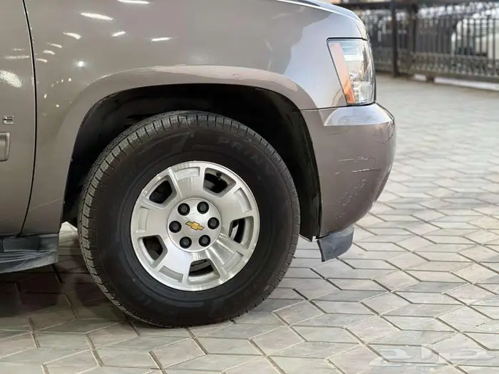 شيفروليه تاهو LT 2013 3