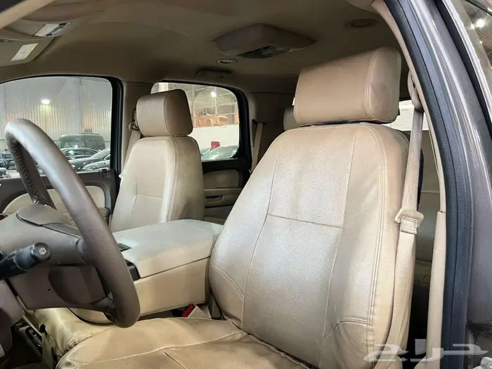 شيفروليه تاهو LT 2013 6