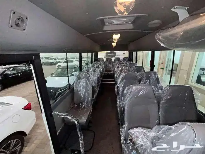 هيونداي كاونتي 23راكب موديل 2023 6